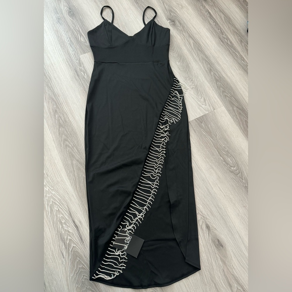Solado black dress size S/M